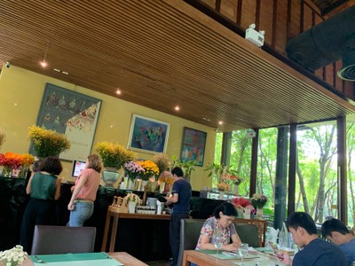 บรรยากาศ