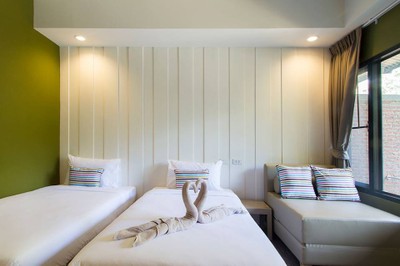 Samed Hideaway Resort