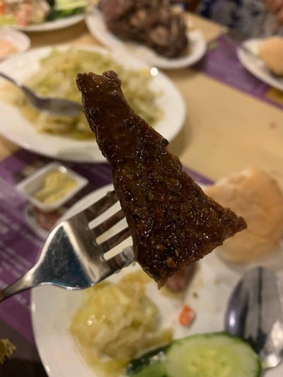 สเต็กซี่โครง