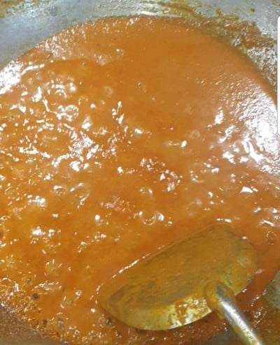 วิธีทำ ฉู่ฉี่ปลาหมอ