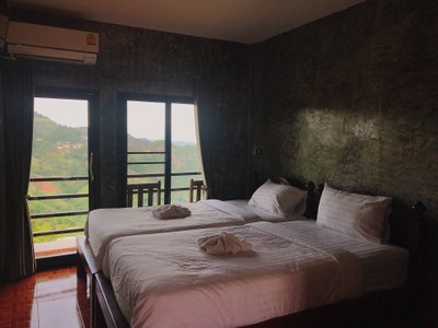 ห้องพัก