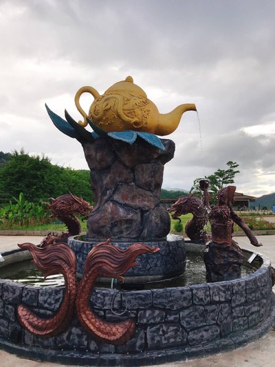 บริเวณโดยรอบ