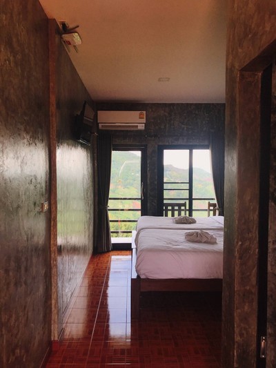 ห้องพัก