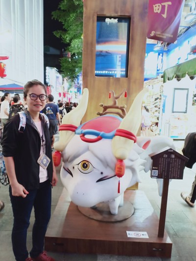 แม่นะ นายฟิวส์ ว๊าบไปไต้หวัน