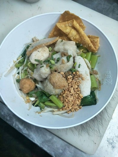 ก๋วยเตี๋ยวหมู
