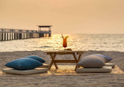 บรรยากาศ Sea Salt Bangpra