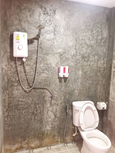 ห้องน้ำ