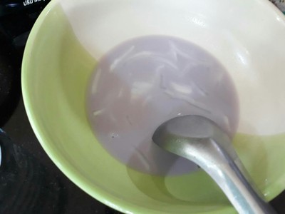 วิธีทำ วุ้นกะทิมะพร้าวน้ำหอม