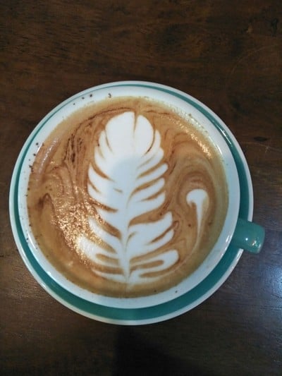 เมนูของร้าน Take A Rest Coffee Bar