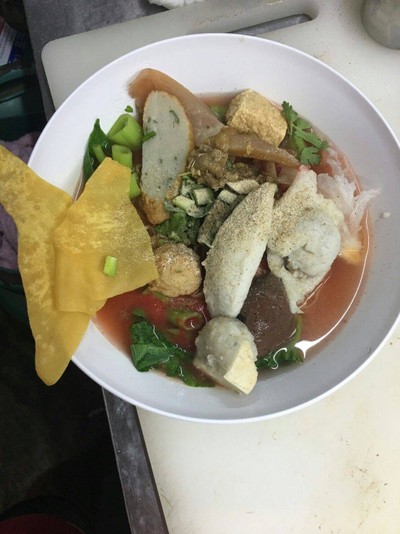 ก๋วยเตี๋ยวเย็นตาโฟ(พิเศษ)##1