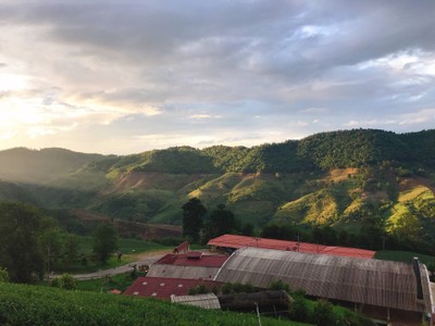 วิวนอกห้อง