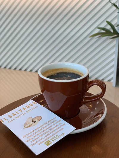 กาแฟต่างประเทศ