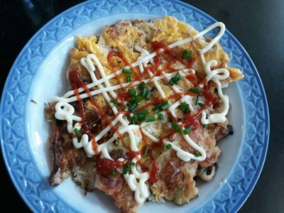 พิซซ่าญี่ปุ่น