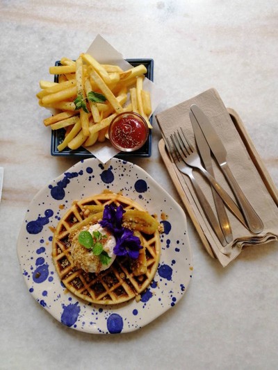 Sri Brown Cafe' กังสดาล