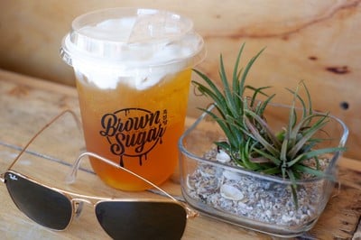 Brownsugar Tea (บราวชูก้า ที) บางแสน Brownsugar Tea (บราวชูก้า ที) บางแสน