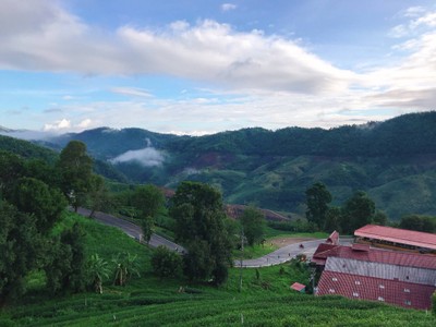 วิวนอกห้อง