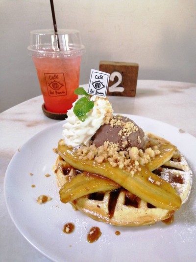 Sri Brown Cafe' กังสดาล