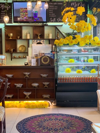 บรรยากาศ