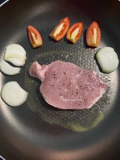 how to cook สเต็กหมูสันนอก how to cook สเต็กหมูสันนอก
