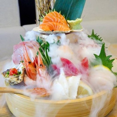 Mekiki No Ginji (เมกิกิ โนะ กินจิ) K Village Shopping Mall Mekiki No Ginji (เมกิกิ โนะ กินจิ) K Village Shopping Mall