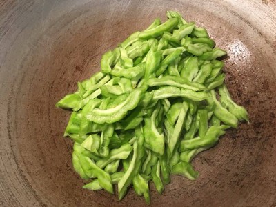 วิธีทำ มะระผัดไข่