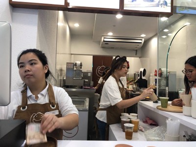 บรรยากาศ