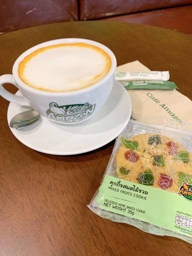 SD2825 - Café Amazon (คาเฟ่ อเมซอน) ไดมอนด์บางกอก เพชรบุรี 10 SD2825 - Café Amazon (คาเฟ่ อเมซอน) ไดมอนด์บางกอก เพชรบุรี 10