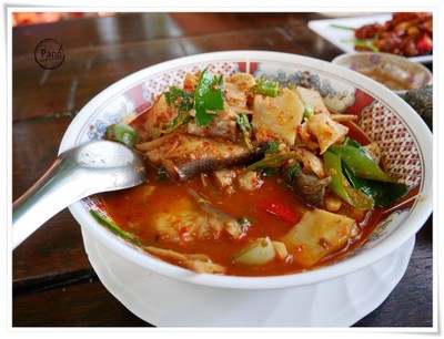 แกงป่าปลากด