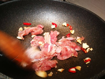 วิธีทำ สปาเก็ตตี้ขี้เมาหมูกุ้ง