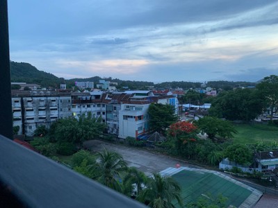 วิวนอกห้อง