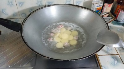 วิธีทำ แกงจืดเต้าหู้หมูสับ