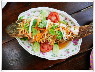 ช่อนลอดบ่วง