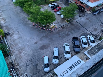 วิวนอกห้อง