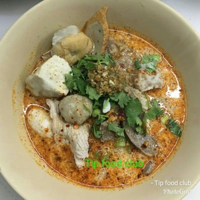 เกาเหลาต้มยำ(พิเศษ)##1