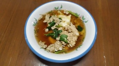 ไข่ตุ๊นหมู