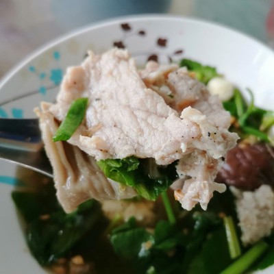 ต้มเลือดหมู