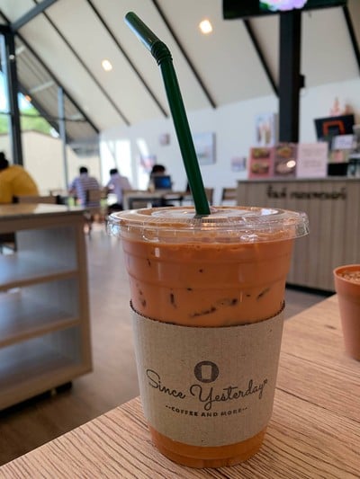 ชาไทย เย็น