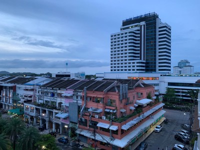 วิวนอกห้อง