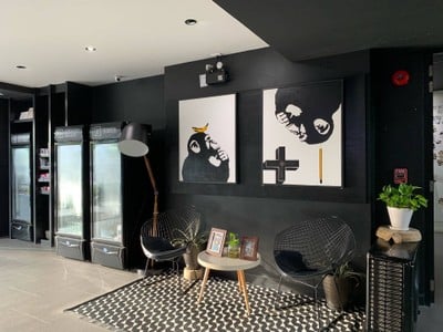 บริเวณโดยรอบ