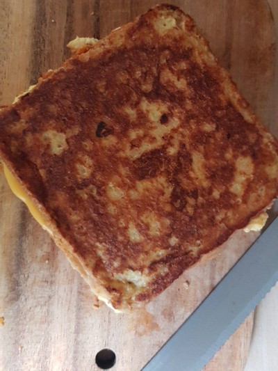 วิธีทำ 🌈Pizza french toast🌈 วิธีทำ 🌈Pizza french toast🌈