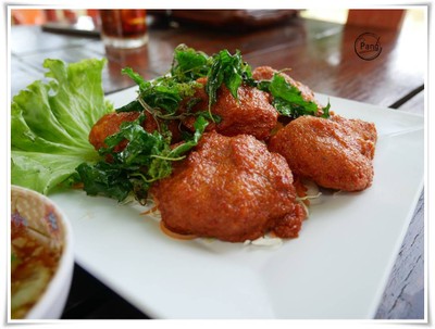 ทอดมันปลากราย