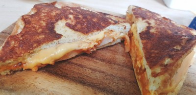 🌈Pizza french toast🌈