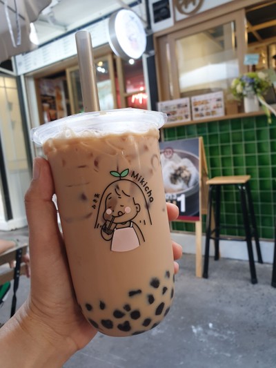 MILK TEA