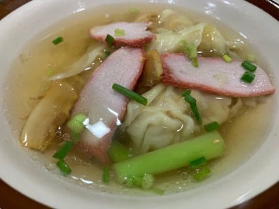 วิธีทำ เกี๊ยวน้ำหมูแดง วิธีทำ เกี๊ยวน้ำหมูแดง