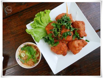 ทอดมันปลากราย