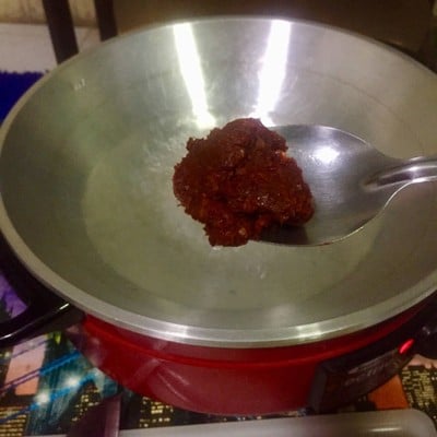 วิธีทำ แกงส้มผักรวมอกไก่ วิธีทำ แกงส้มผักรวมอกไก่