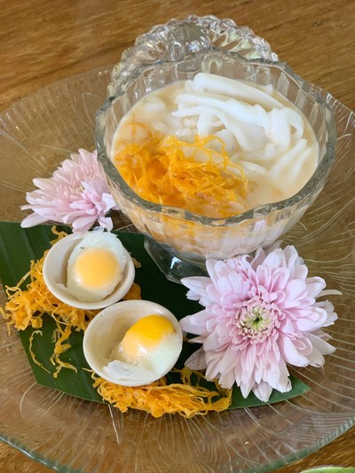 บัวลอยชาโค