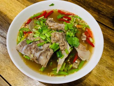 ก๋วยเตี๋ยวแม่กลอย สถานนีบ้านนอก (Mae Kloy Noodle) ก๋วยเตี๋ยวแม่กลอย สถานนีบ้านนอก (Mae Kloy Noodle)