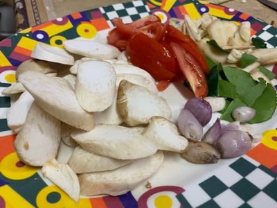 วิธีทำ ต้มยำน้ำใสปลาทับทิม