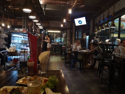 บรรยากาศ